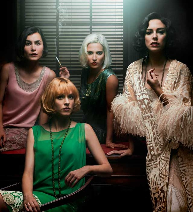 La tercera temporada de 'Las chicas del cable' estrenará en Netflix el 7 de septiembre. (Especial)