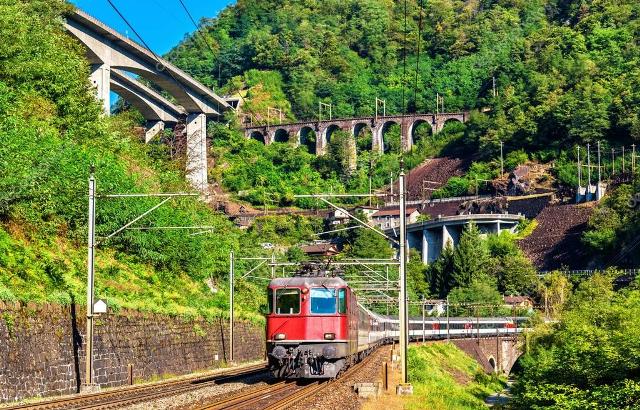 Tren turístico (Especial)