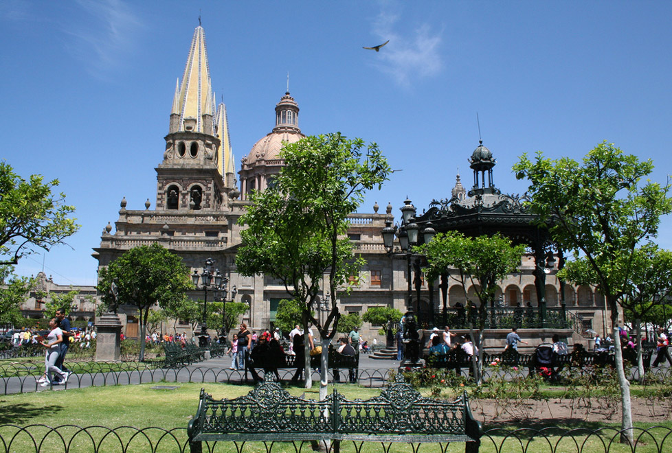 catedral de guadalajara