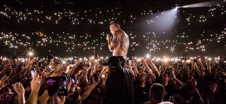 Chester Bennington se quitó la vida poco antes de empezar una gira mundial. (Foto: Facebook)