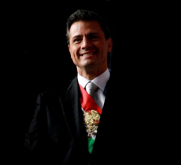 El Presidente cumplió 52 años/ Ig @epn