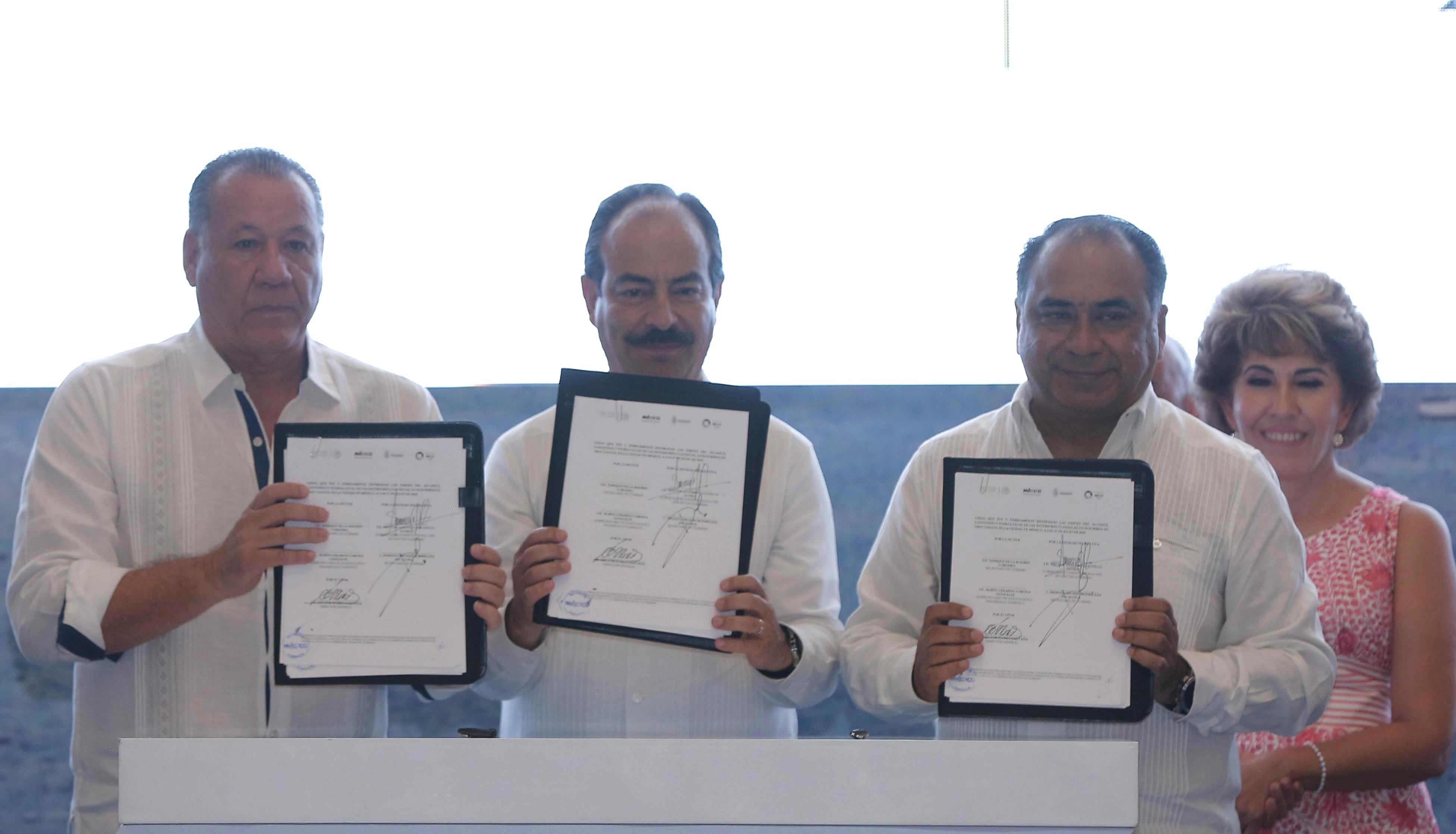 En 2017 los destinos de Guerrero recibieron 13 millones de visitantes.