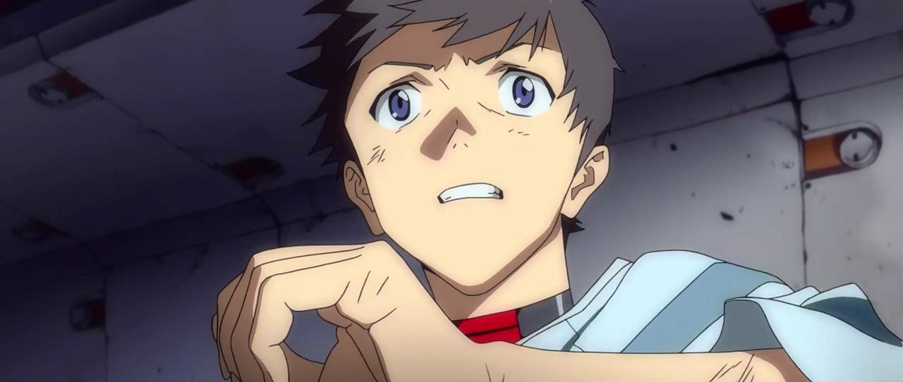 'Evangelion'. (Especial)