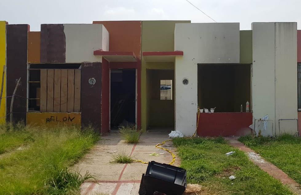 Las fincas fueron aseguradas por las autoridades; continúan las indagatorias (Jorge Martínez)
