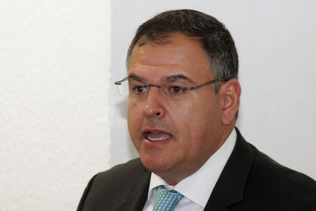 Herberto Rodríguez Regordosa, académico de la Universidad Popular Autónoma de Puebla (Upaep) (Agencia Enfoque)