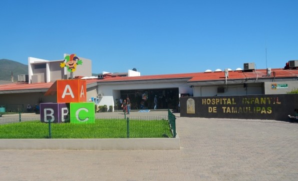 Hospital Infantil de Tamaulipas (Milenio Tamaulipas)