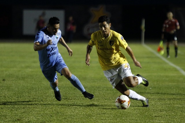 Jaiba Brava se enfrentó ante Venados.
