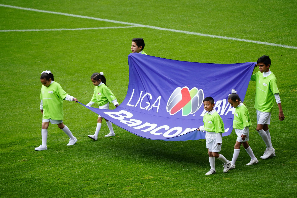 Liga Bancomer MX (Imago7)
