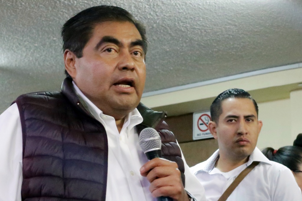 Luis Miguel Barbosa (Mireya Novo)