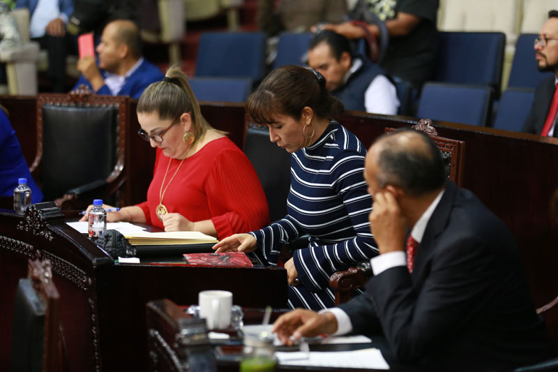 María Luisa Pérez Perusquía. (Jorge Sánchez)