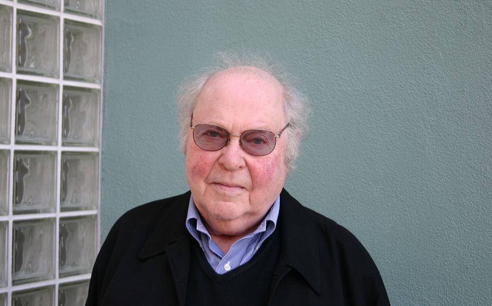 Marshall Sahlins. Foto Pitzer College