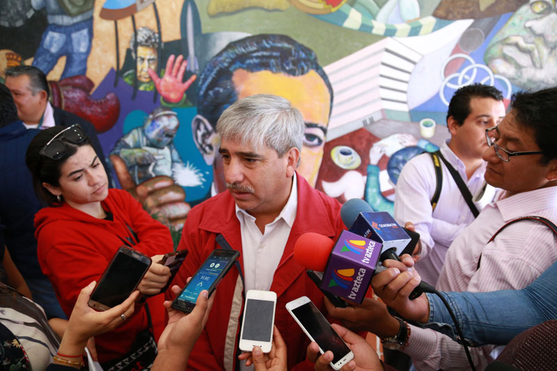 Lo que Morena cuestiona es el procedimiento de los nombramientos. (Jorge Sánchez)