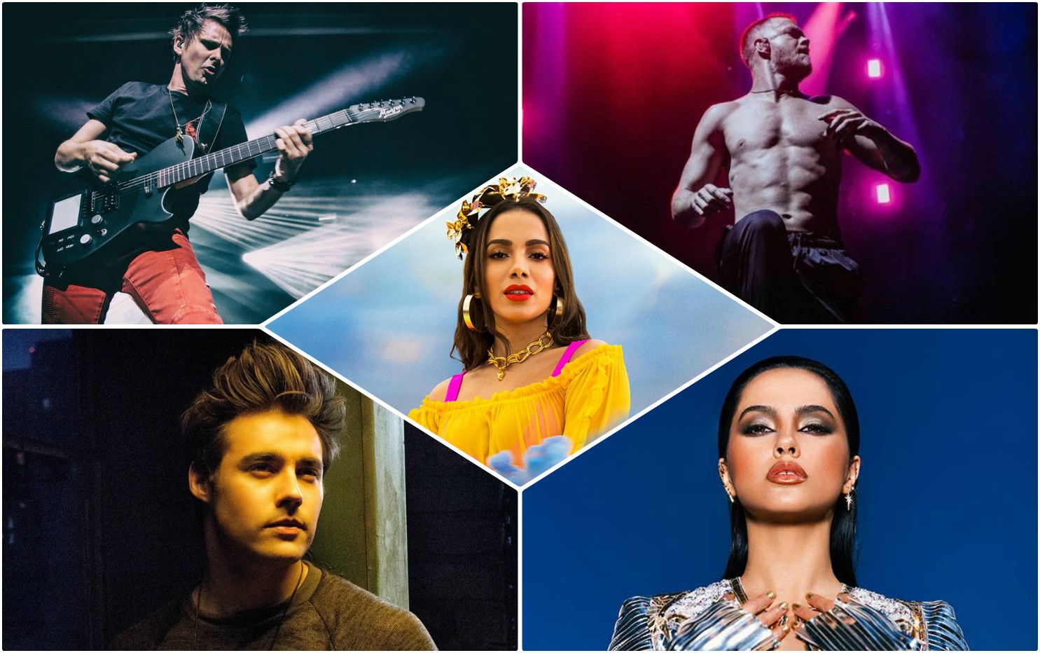 No te pierdas los estrenos musicales de esta semana. (Especial)
