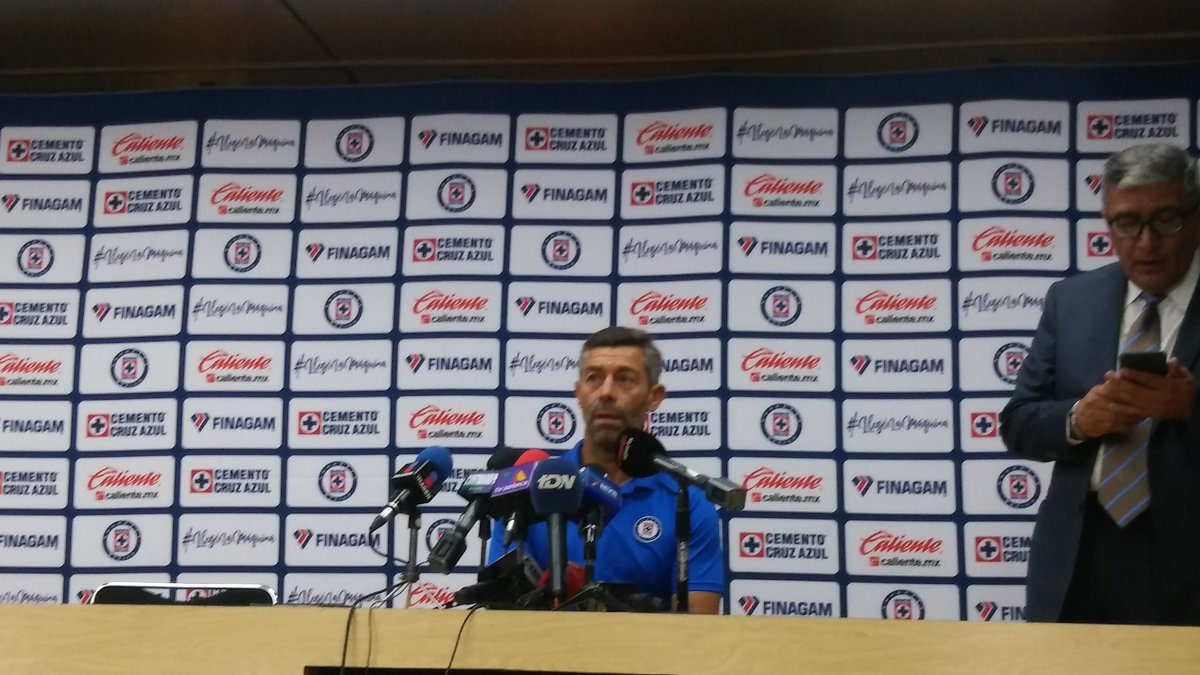 Nos da igual que sea arena: Pedro Caixinha sobre el Estadio Azteca