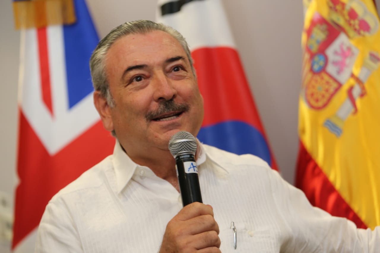 Pedro Garza, virtual alcalde electo del municipio de Guadalupe. (Roberto Alanís).