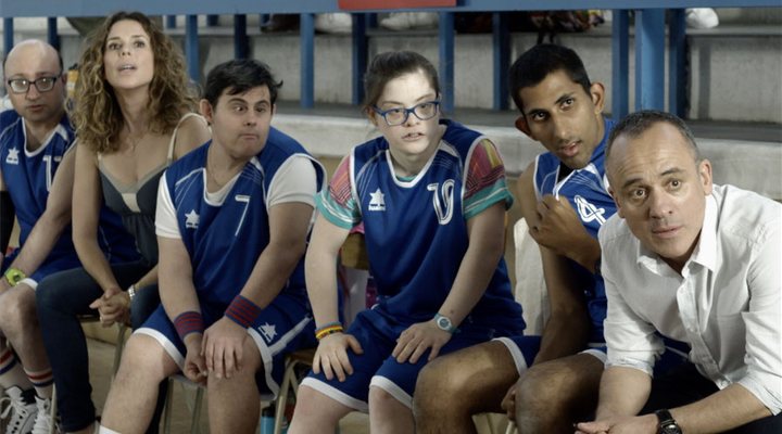 Película campeones (Universal)