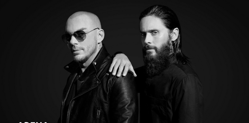 30 Seconds To Mars  se presentarán en la Arena Ciudad de México. (Especial)
