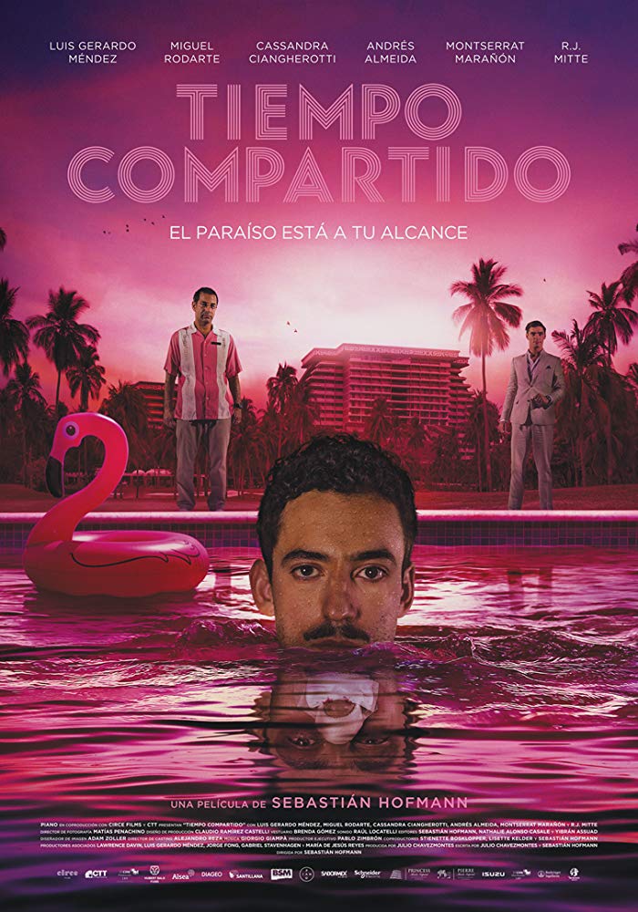 'Tiempo compartido' estrenará el 31 de agosto. (Especial)