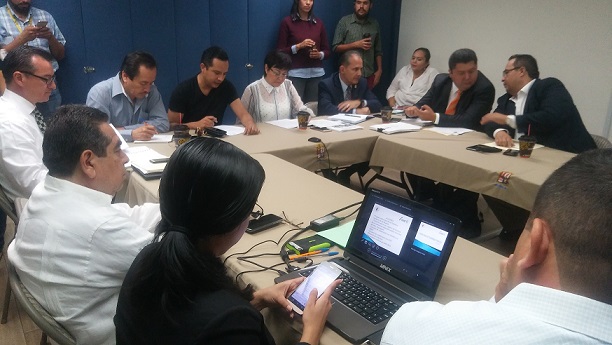 Comentan que siguen procedimientos