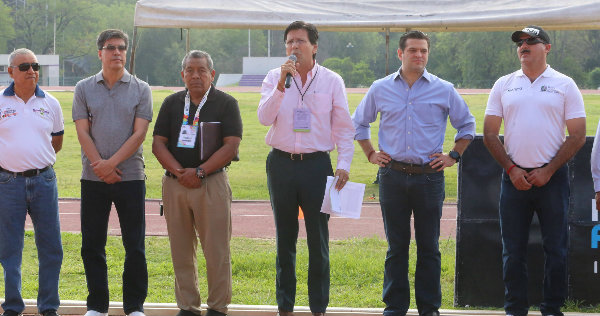 En las disciplinas para menores con discapacidad, Guadalupe ha sido campeón absoluto en los dos años anteriores. (Foto: Leonel Rocha)