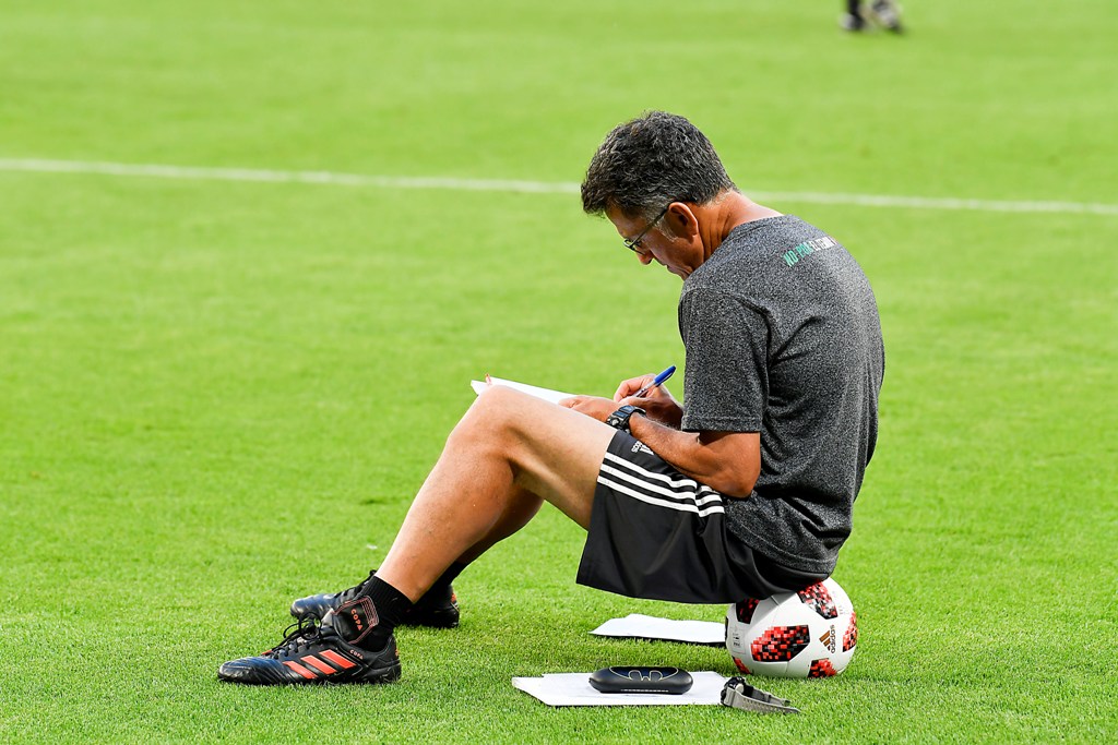 El colombiano Juan Carlos Osorio (Imago7)