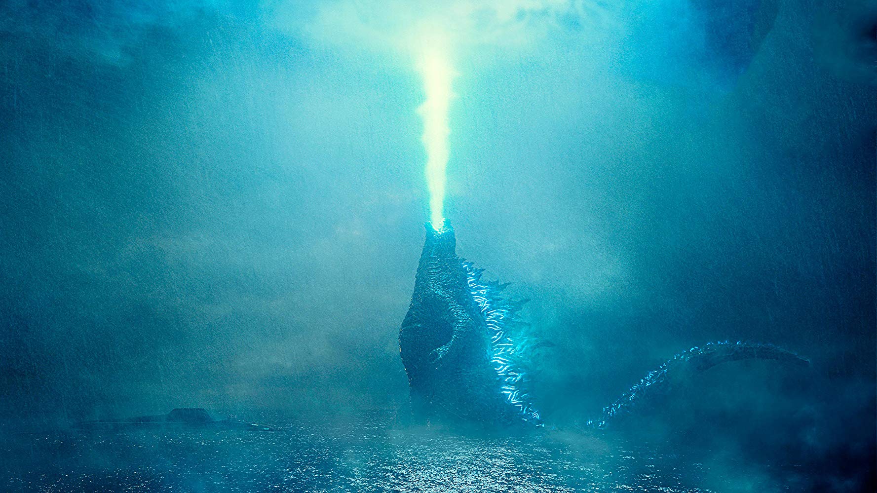 'Godzilla' reclamará su trono como el rey de los monstruos en el primer tráiler presentado en la Comic-Con (Warner Bros).