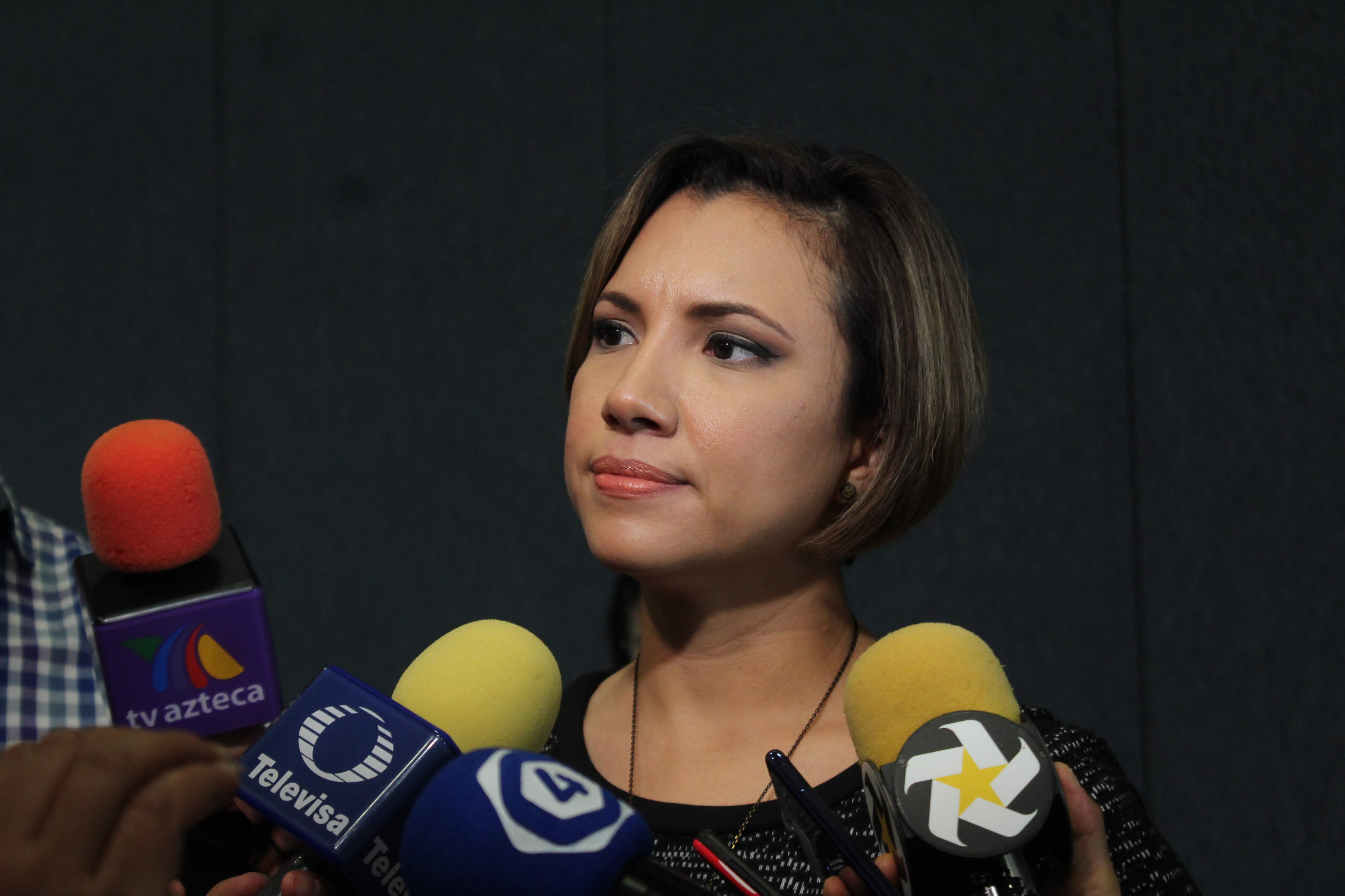 Leilani Tortolero. (Foto Dany Béjar)