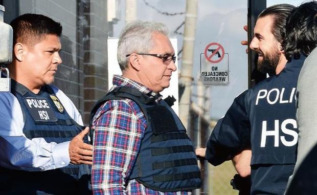 Tomás Yarrington, ex gobernador de Tamaulipas (Especial)
