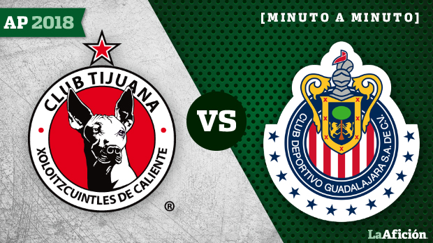 Xolos vs Chivas