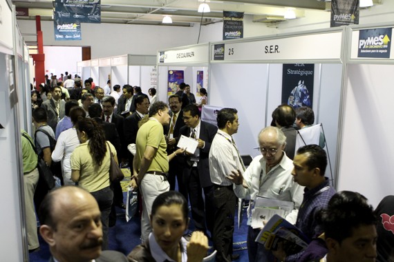 La expo colaborará con micro, pequeñas y medianas empresas, cuya actividad económica esté orientada hacia el tema de la conectividad tanto digital com
