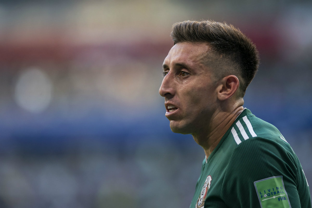 Héctor Herrera (Imago7)