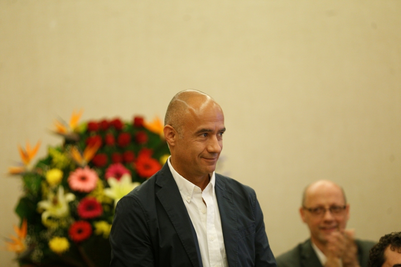 Jesús Antonio Esteva Medina (Héctor Téllez)