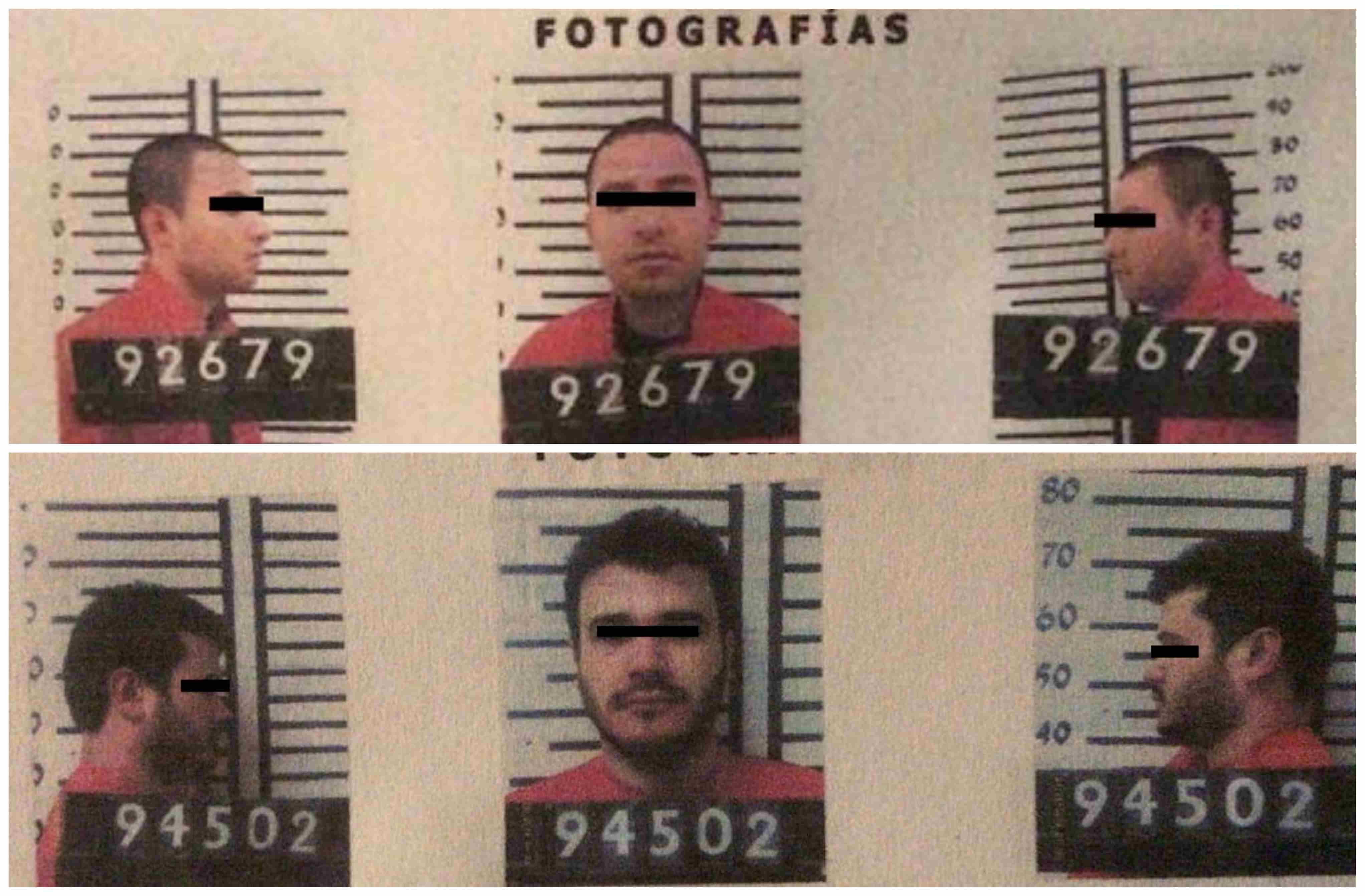 Jueces otorgaron amparos a los dos reos para regresarlos de un penal federal a uno de baja seguridad.