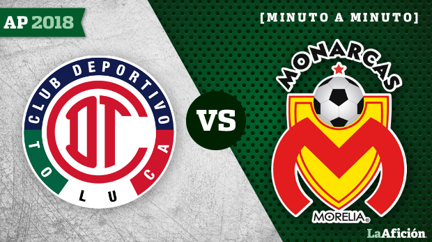 Toluca vs Monarcas