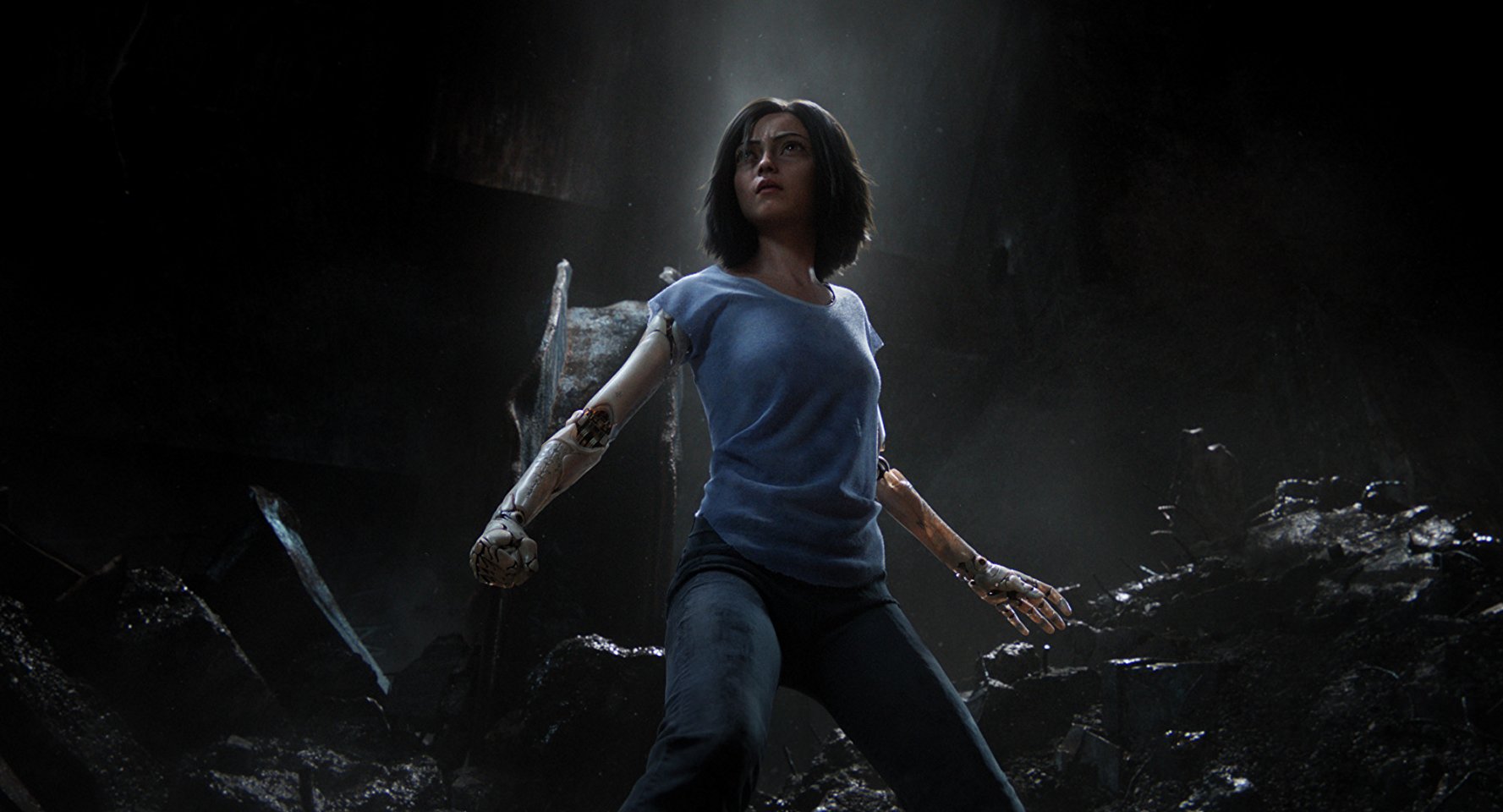 ‘Alita: Battle Angel’ estrenará el 21 de diciembre. (Especial)