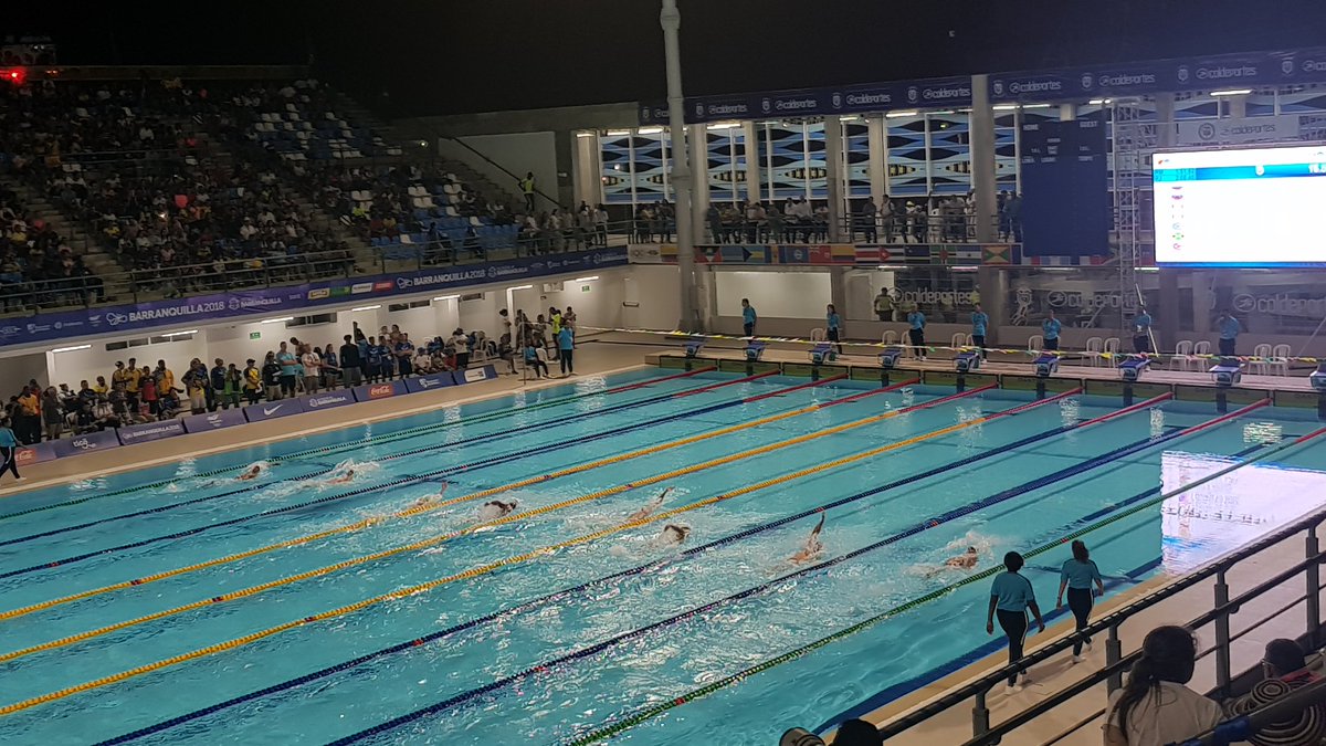 Andy Xianyang Song An ganó el oro y rompió récords mexicano y centroamericano (Twitter @ACC_Castillo)