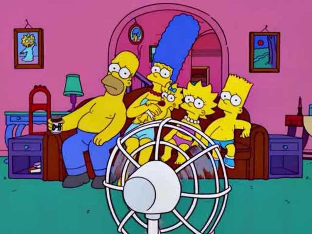 Con la canícula, las temperaturas pueden elevarse de los 35 a los 40 grados centígrados (Especial).