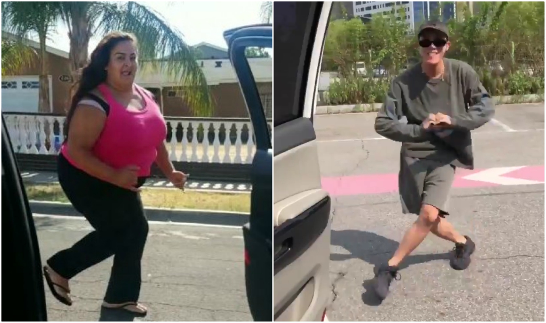 Decenas de internautas han compartido videos para mostrar cómo cumplen el #InMyFeelingsChallenge (Especial).