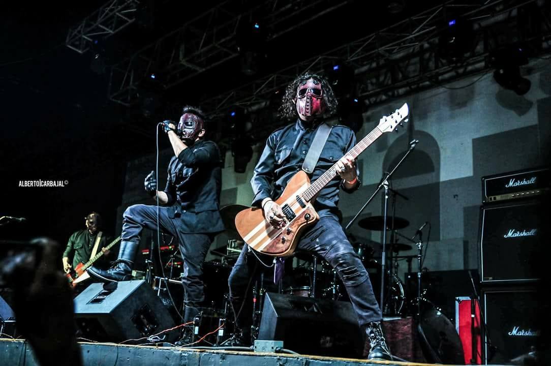 El disco se encuentra disponible en plataformas digitales desde el pasado 17 de julio. (Facebook)