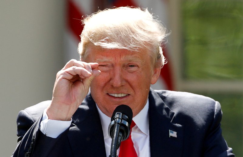 Donald Trump.