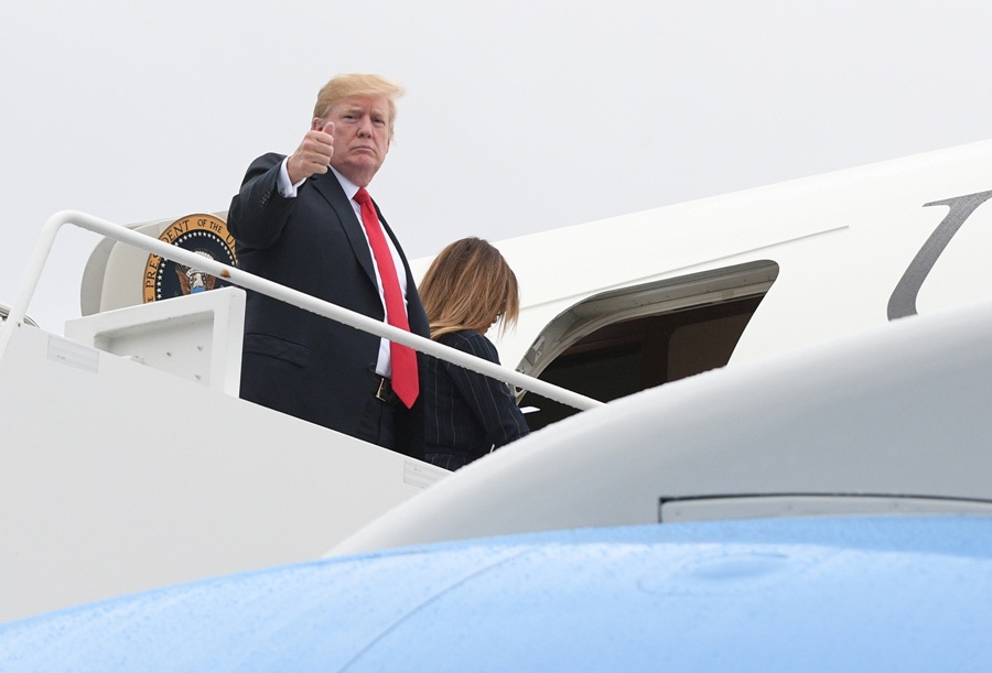 Donald Trump amenazó al presidente de Irán, pero en 2012 criticó la política de Obama con el país de oriente. (Reuters)
