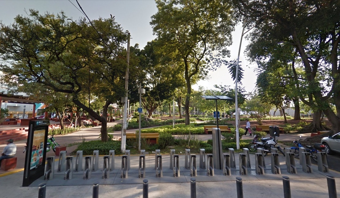 La estación del parque Revolución ha registrado más viajes. (Especial)