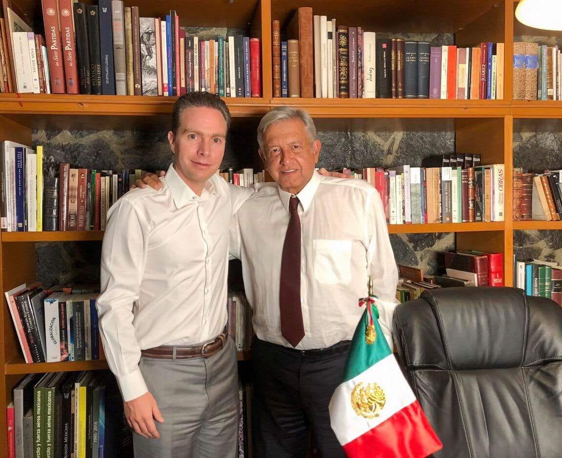 El gobernador recordó que tan solo en Chiapas el sismo de septiembre dejó 250 mil damnificados y cerca de 60 mil casas dañadas.