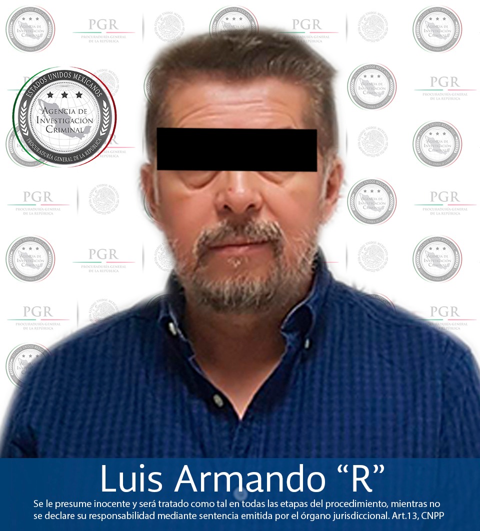 Luis Rabbé, ex presidente del Congreso de Guatemala.