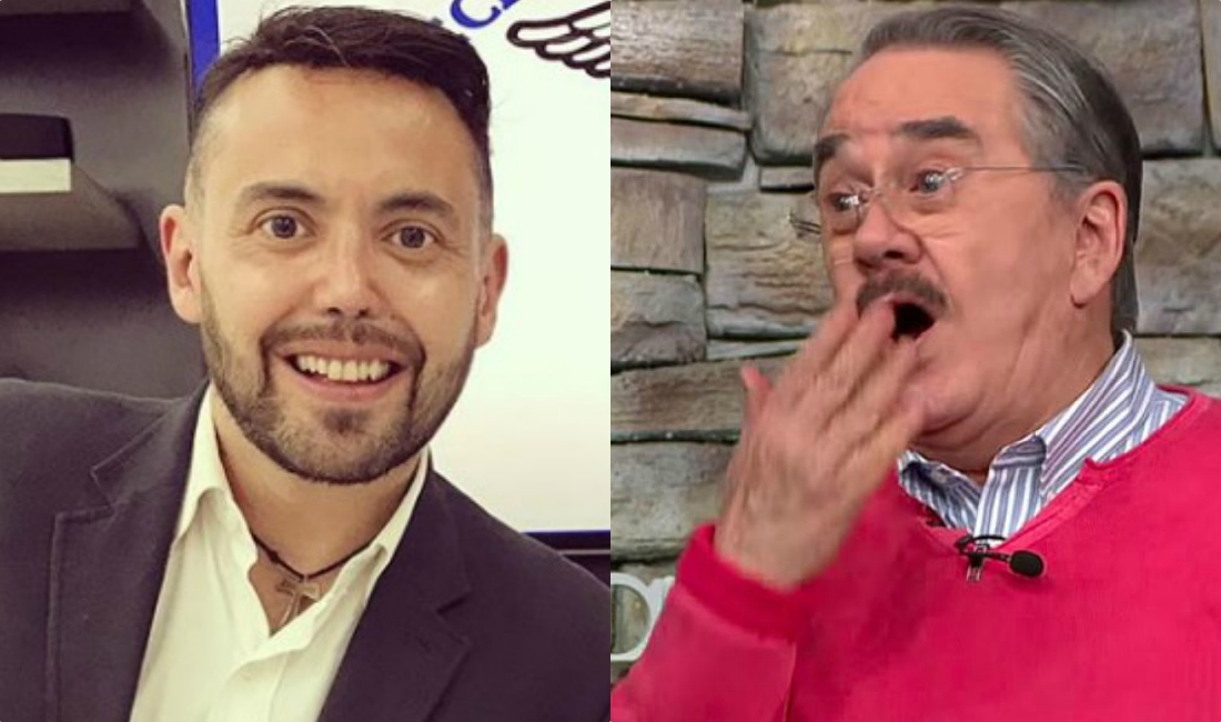 Pedro Sola envió un mensaje en Twitter a Mauricio Clark (Especial).