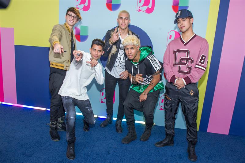 Premios Juventud. (EFE)