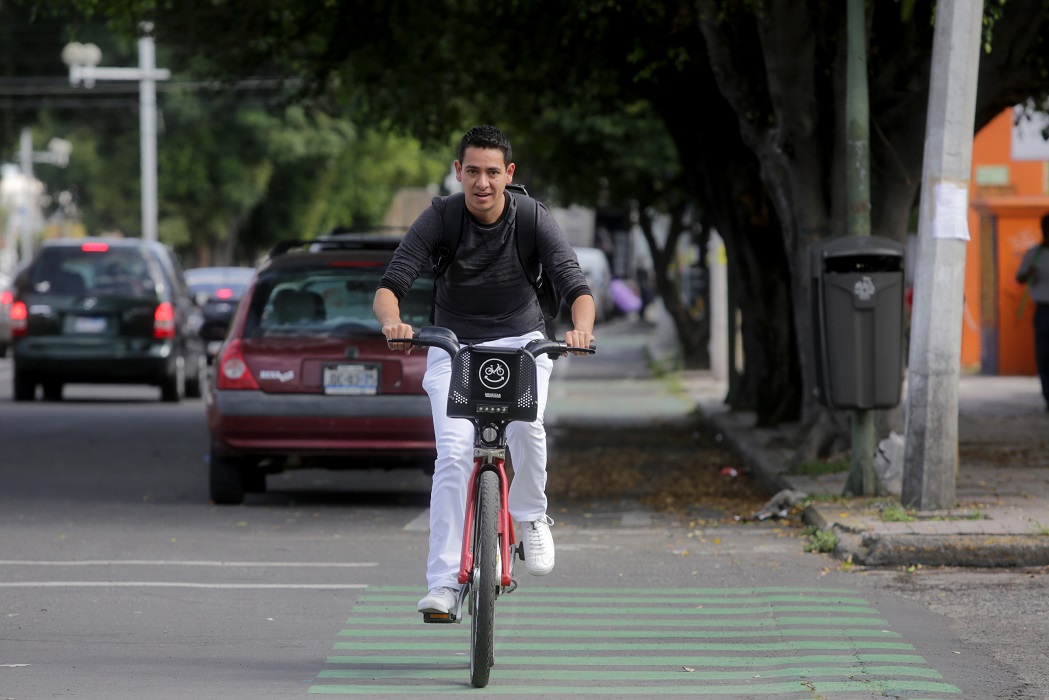 Representaría otra alternativa además de Mi Bici. (Fernando Carranza)