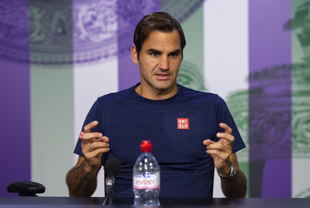 Roger Federer (AP)