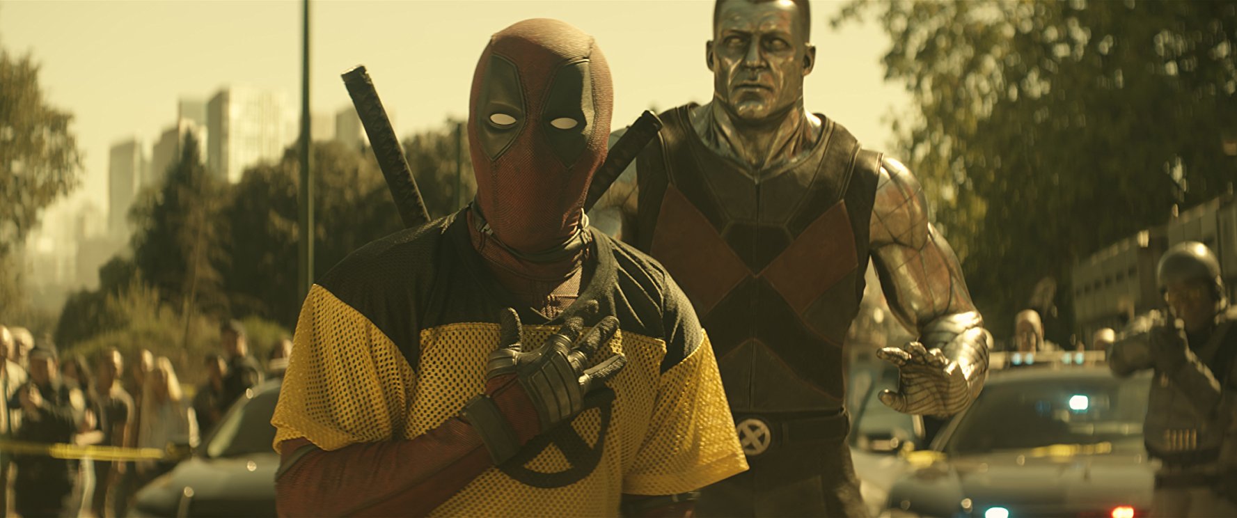 Ryan Reynolds podría explorar la sexualidad de 'Deadpool' en futuras películas del antihéroe (Twentieth Century Fox).