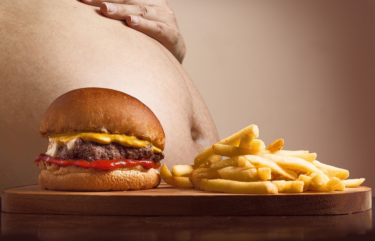 No tienes que comer hamburguesas y papas fritas para aumentar de peso. (Especial)